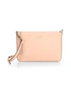 KATE SPADE Kingston Drive Alessa Leather Shoulder Bag