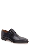 MAGNANNI MARCO MONK STRAP LOAFER,13276-1