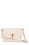 BOTKIER WAVERLY LEATHER CROSSBODY BAG - PINK,17SM1792