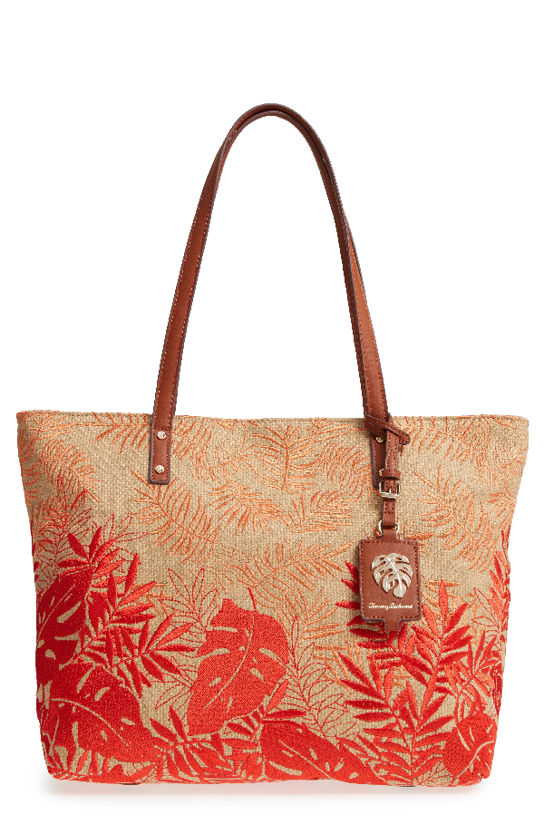 tommy bahama beach tote