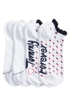 TOMMY HILFIGER 2-PACK FOREVER TOMMY LOW CUT SOCKS,ATE625