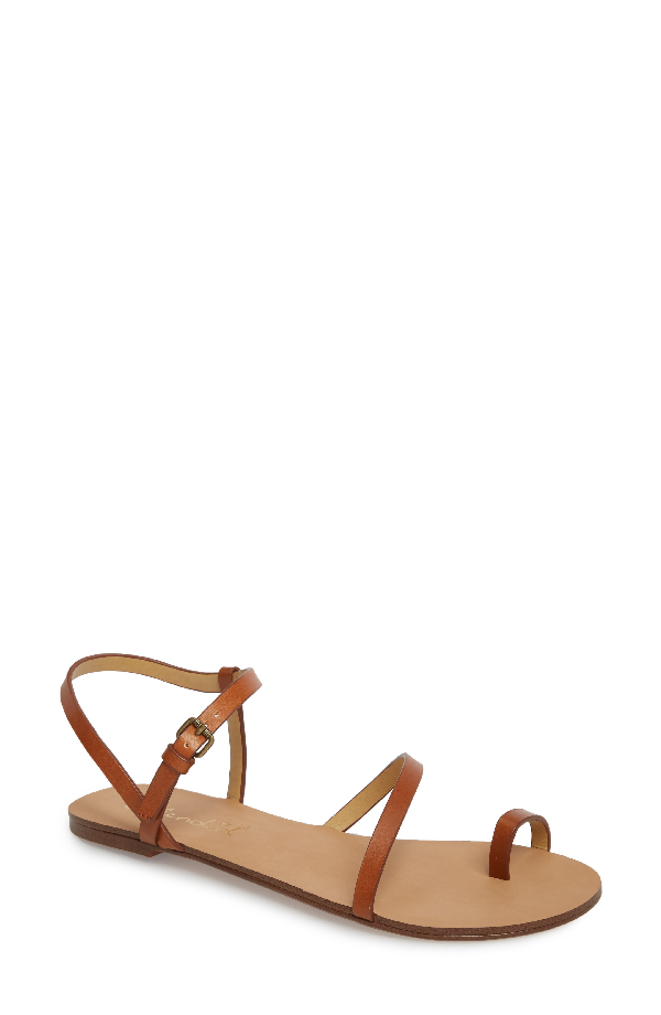 splendid flower sandal