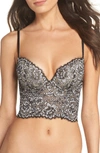 COSABELLA PRETA UNDERWIRE BUSTIER,PRETA1561