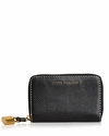 MARC JACOBS THE GRIND SMALL STANDARD LEATHER WALLET,M0013661