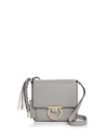 FERRAGAMO MEDIUM LOCK TOTE,0691125