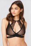 BLUEBELLA MARGOT BRA - BLACK