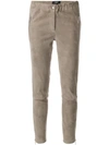 ARMA ARMA ZIP POCKET TROUSERS - GREY,CADIZ002L1661320212663339