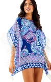 LILLY PULITZER GINETTE COVERUP,29448-1