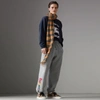 BURBERRY Archive Logo Jersey Sweatpants,45476881