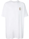 IH NOM UH NIT OVERSIZED CHEST PATCH T-SHIRT,NMS1821700113602112724825