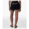 Champion Women's Heritage Shorts In Black