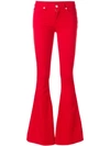 ALYX FLARED TROUSERS ,AAWDN000912721234