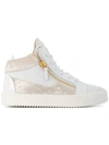 GIUSEPPE ZANOTTI KRISS IRIDESCENT HI,RW7001003112651243