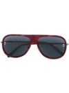 STELLA MCCARTNEY PILOTENBRILLE MIT NASENPADS,SC0138S12724475