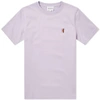 NORSE PROJECTS NORSE PROJECTS NIELS MULTI N LOGO TEE,N01-0387-60123