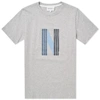 NORSE PROJECTS NORSE PROJECTS NIELS LAYER LOGO TEE,N01-0388-10265