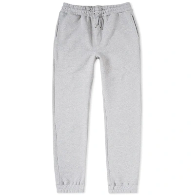 Norse Projects Linnaeus Classic Sweat Trouser In Grey