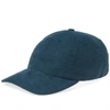 NORSE PROJECTS NORSE PROJECTS FAKE SUEDE SPORTS CAP,N95-0731-715870