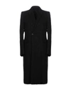 ANN DEMEULEMEESTER Coat,41784128PI 7