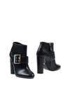 LANVIN Ankle boot,11433636KF 11