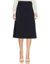 MARNI 3/4 LENGTH SKIRTS,35366251HD 3