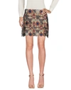 MARY KATRANTZOU Mini skirt,35367083FR 4