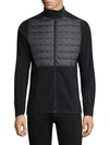 J. LINDEBERG Lux Softshell Hybrid Jacket