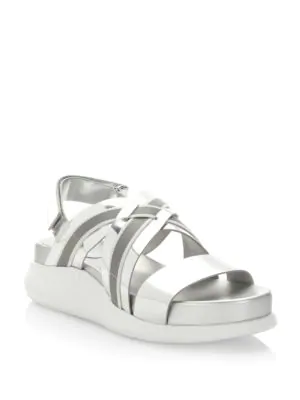 cole haan zerogrand crisscross platform sandals