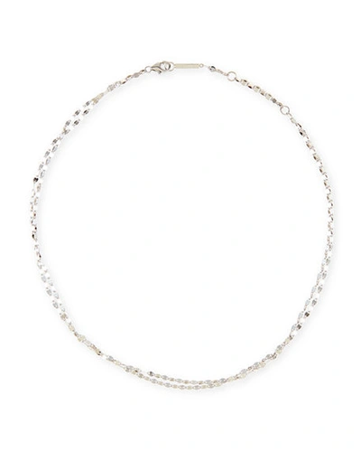 LANA BLAKE TWO-STRAND CHOKER CHAIN NECKLACE,PROD135410044