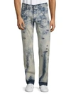 PRPS Distressed Cotton Jeans,0400097657631