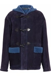 MAISON MARGIELA Shearling coat,US 4772211930083193