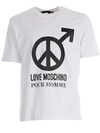 LOVE MOSCHINO TOP,10522124