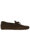 TOD'S LOAFERS SHOES MEN TOD'S,10522256