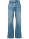SIMON MILLER Kasson wide leg jeans,W006107612732700