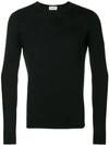 JOHN SMEDLEY CREW NECK JUMPER,HATFIELD12133449