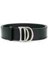 DSQUARED2 DOUBLE D BUCKLE BELT,BEM00072040000112299385