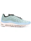 Nike Air Max 97 Plus Sneakers In Green