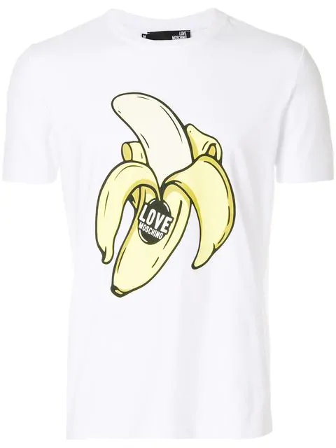 love moschino banana