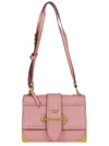 Prada Pattina Shoulder Bag