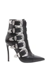 DSQUARED2 GOTHICA BOOTS,10522486