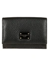 DOLCE & GABBANA CLASSIC FRENCH WALLET,10522849