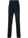 GOLDEN GOOSE CASUAL STRAIGHT-LEG TROUSERS,G32MP511A212729295