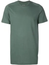 RICK OWENS shortsleeved T-shirt,RU18S5264JA12720886