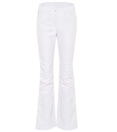 Toni Sailer Ethel Ski Trousers In White