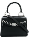 PROENZA SCHOULER small Hava whipstitch top handle bag,H00704