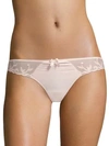 SIMONE PERELE WOMEN'S ANDORA COTTON CHEEKY PANTY,0400097433253