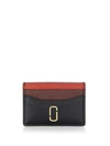 MARC JACOBS Snapshot Leather Card Case