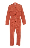 APIECE APART KOEN FLIGHT JUMPSUIT,38614SCD