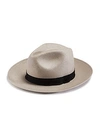 BAILEY OF HOLLYWOOD BAILEY OF HOLLYWOOD BLACKBURN WIDE BRIM SHANTUNG HAT,63117