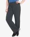 CHAMPION PLUS SIZE COTTON JERSEY PANTS